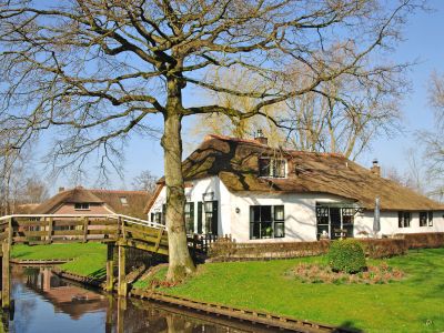 Holländische Hansestädte und Giethoorn